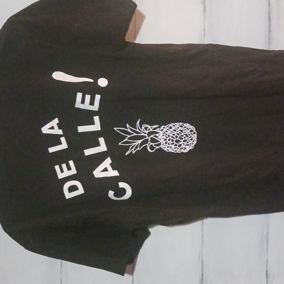 DE LA CALLA! Tee size Medium - Picture 3 of 3
